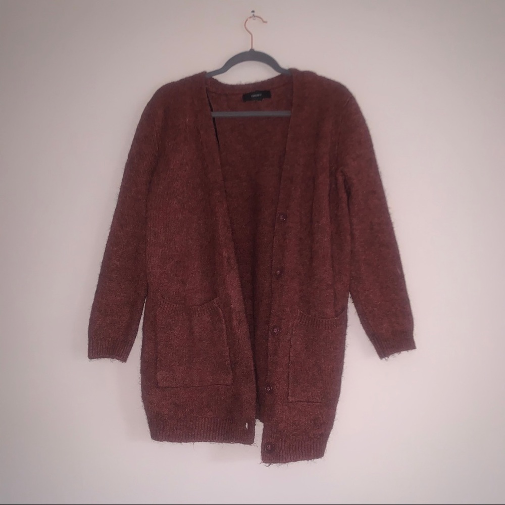 Forever 21 cardigan